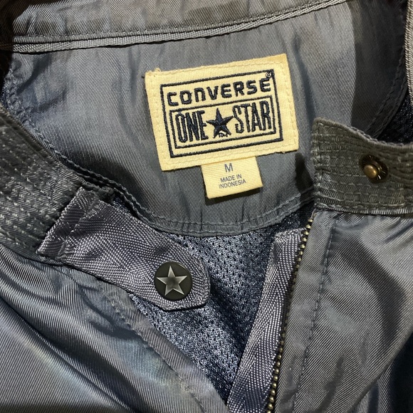 SA Alice Cullen Converse Jacket - Picture 2 of 3